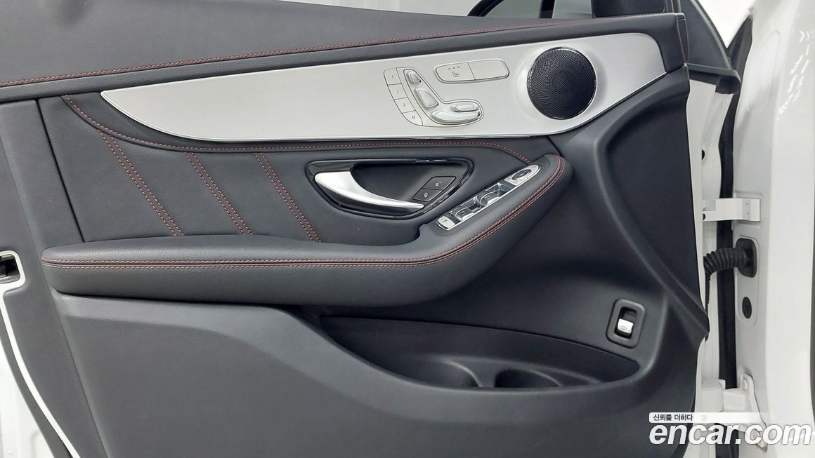 Mercedes-Benz GLC-Class 2022