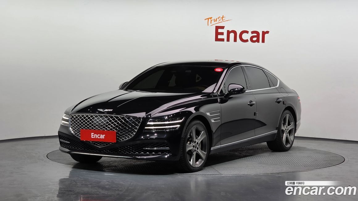 Genesis G80 2024