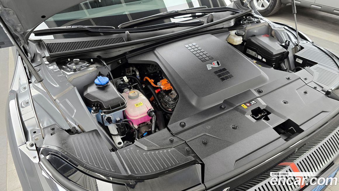 Hyundai Ioniq5 2025