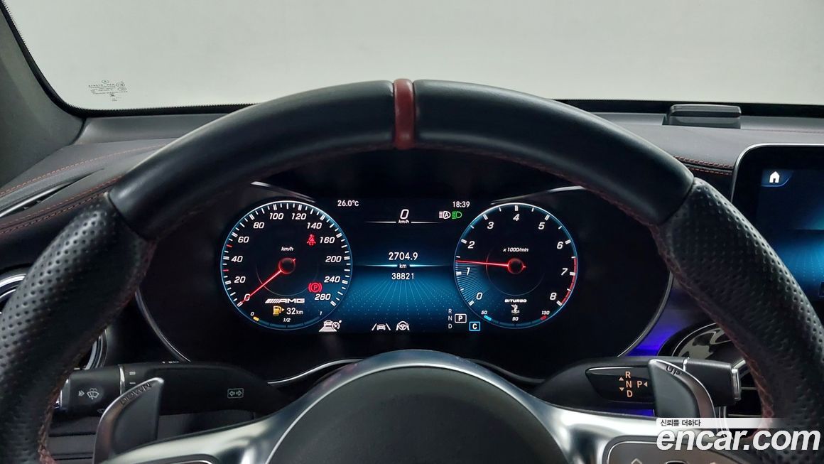 Mercedes-Benz GLC-Class 2022