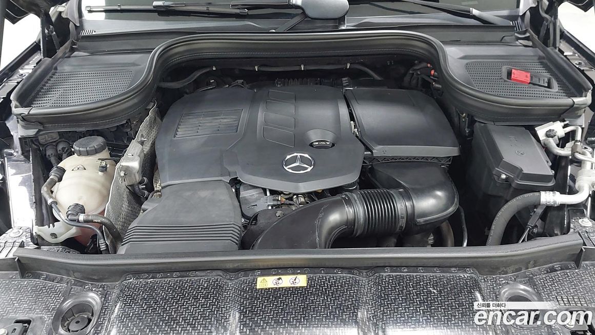 Mercedes-Benz GLE-Class 2020