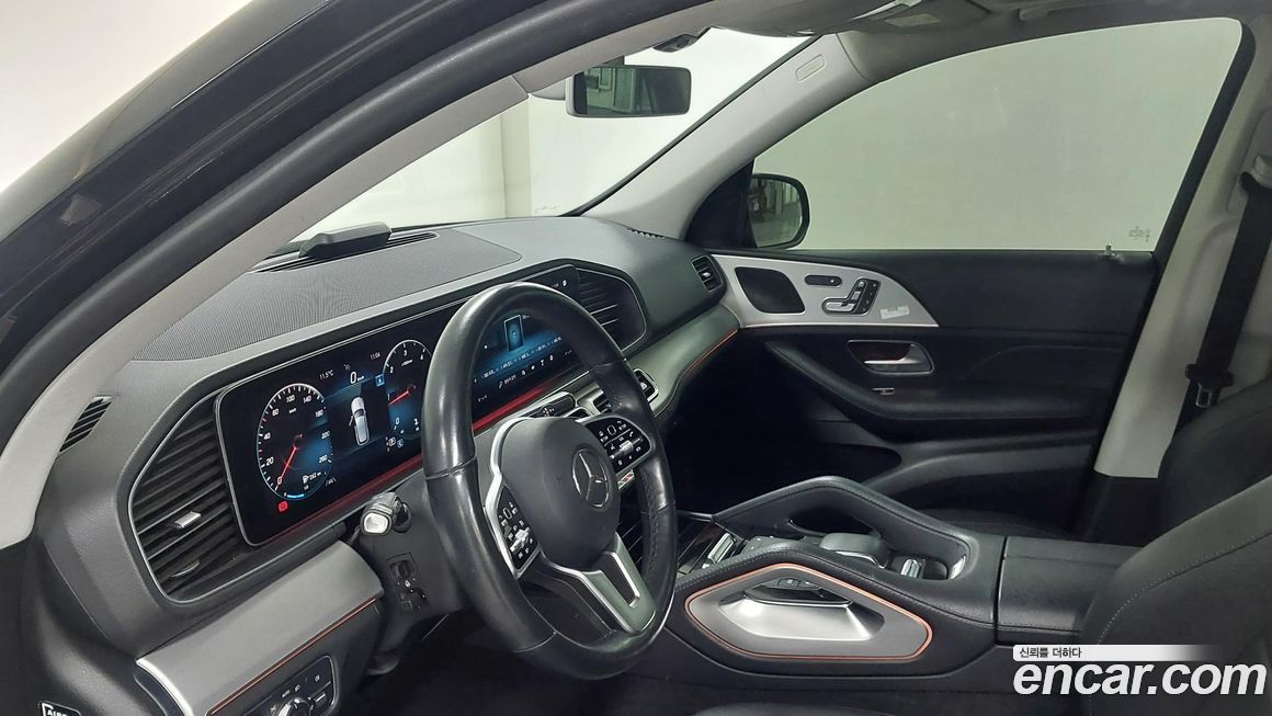 Mercedes-Benz GLE-Class 2020