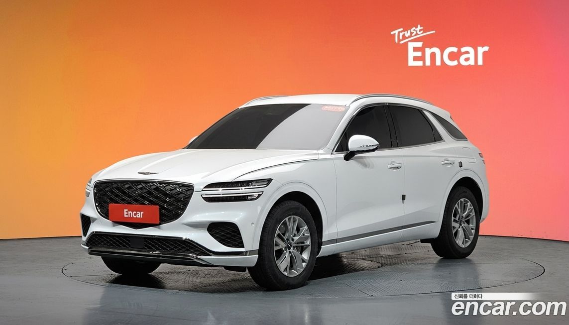 Genesis GV70 2025