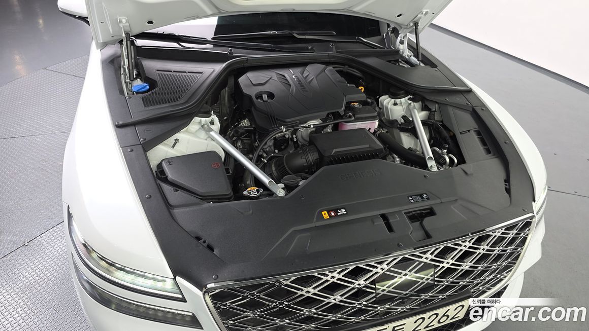 Genesis G80 2025