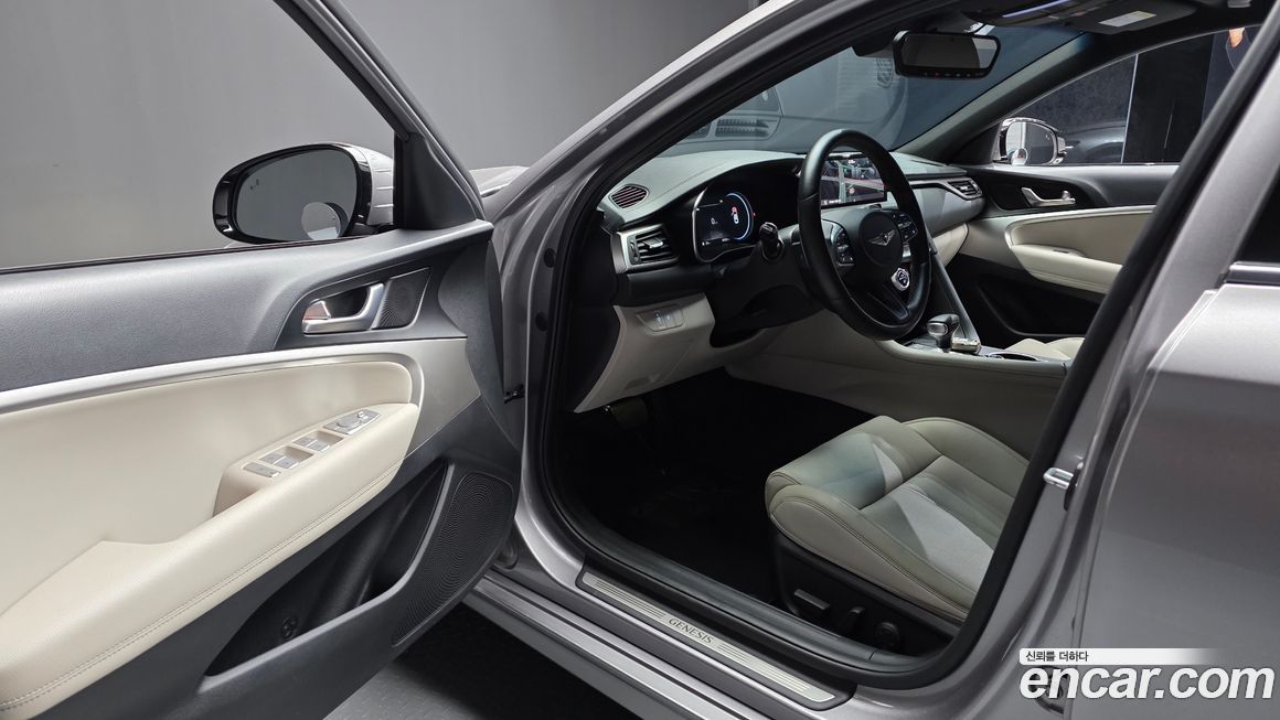 Genesis G70 2021