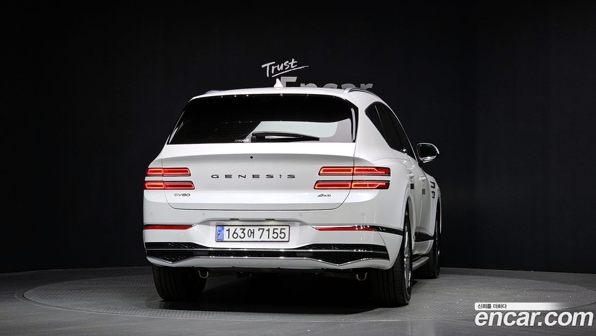 Genesis GV80 2024