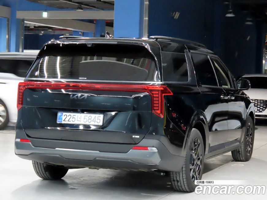 Kia Canival 2026