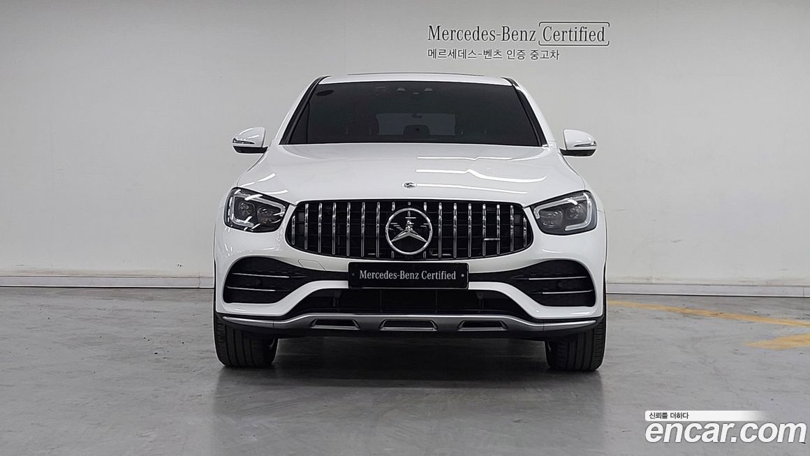 Mercedes-Benz GLC-Class 2022