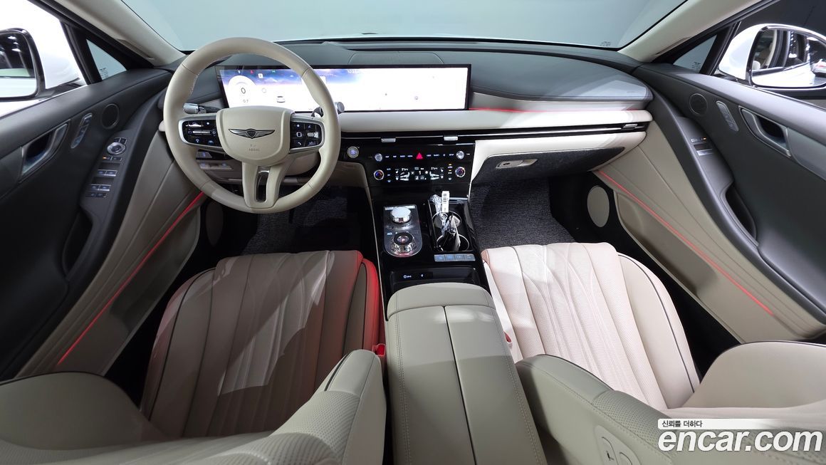 Genesis G80 2025