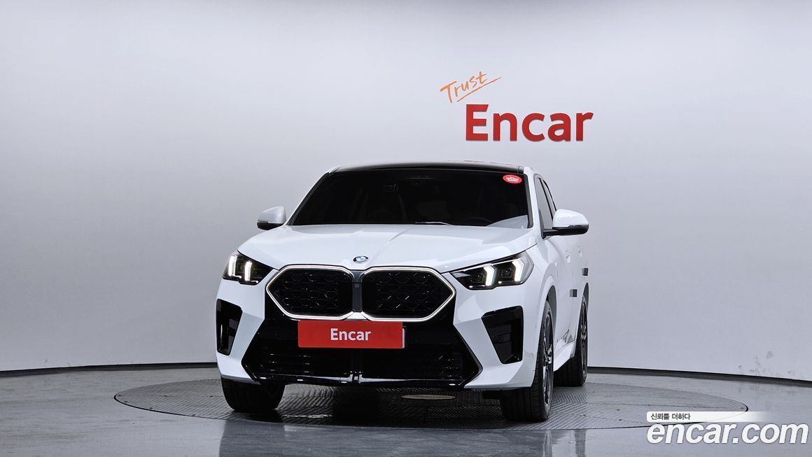 BMW X2 (F39) 2025