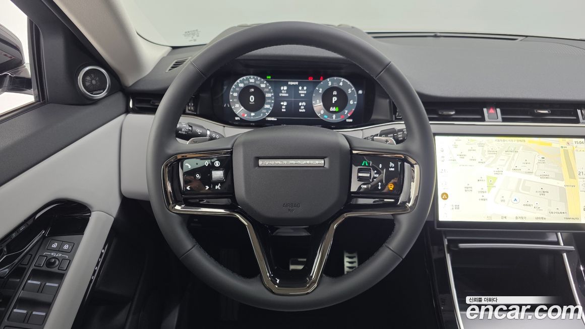 Land Rover Range Rover Evoque 2025