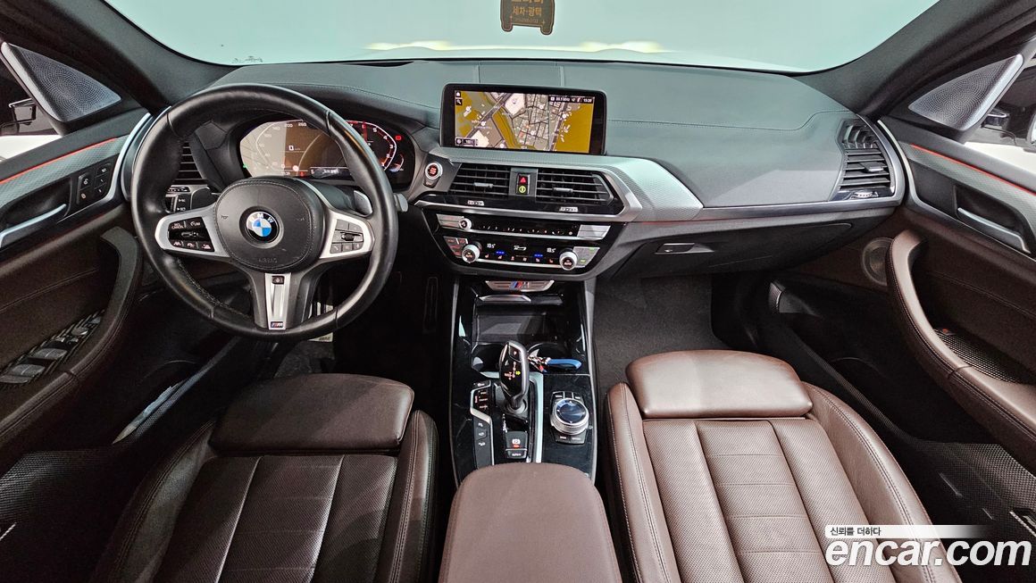 BMW X3 2021