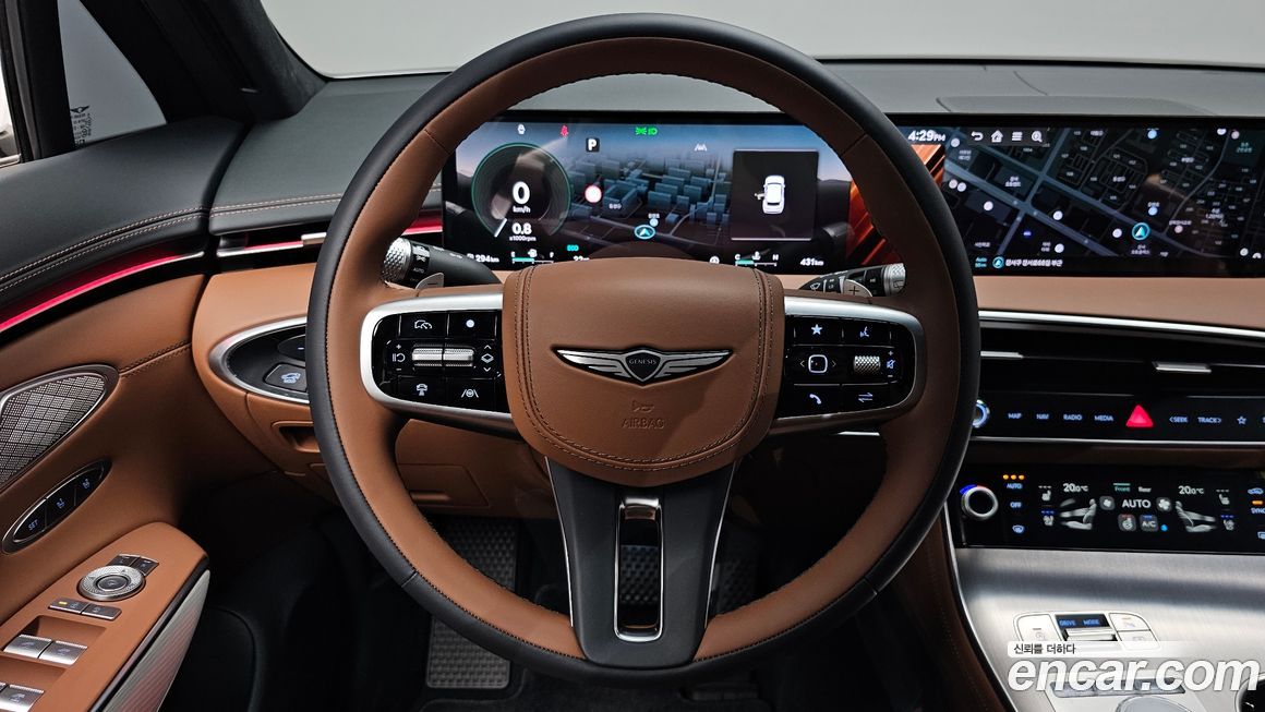 Genesis GV70 2025