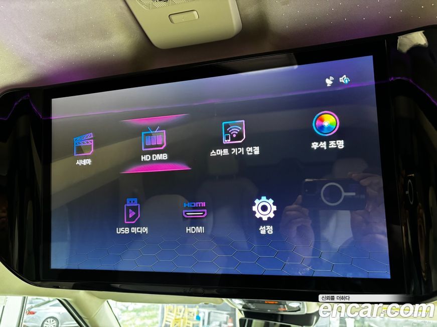 Kia Canival 2025