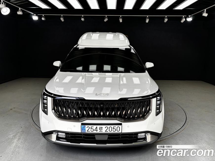 Kia Canival 2025
