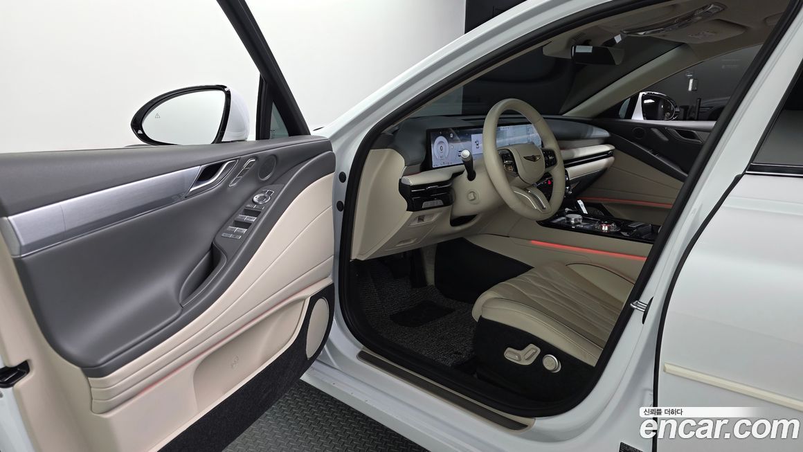 Genesis G80 2025