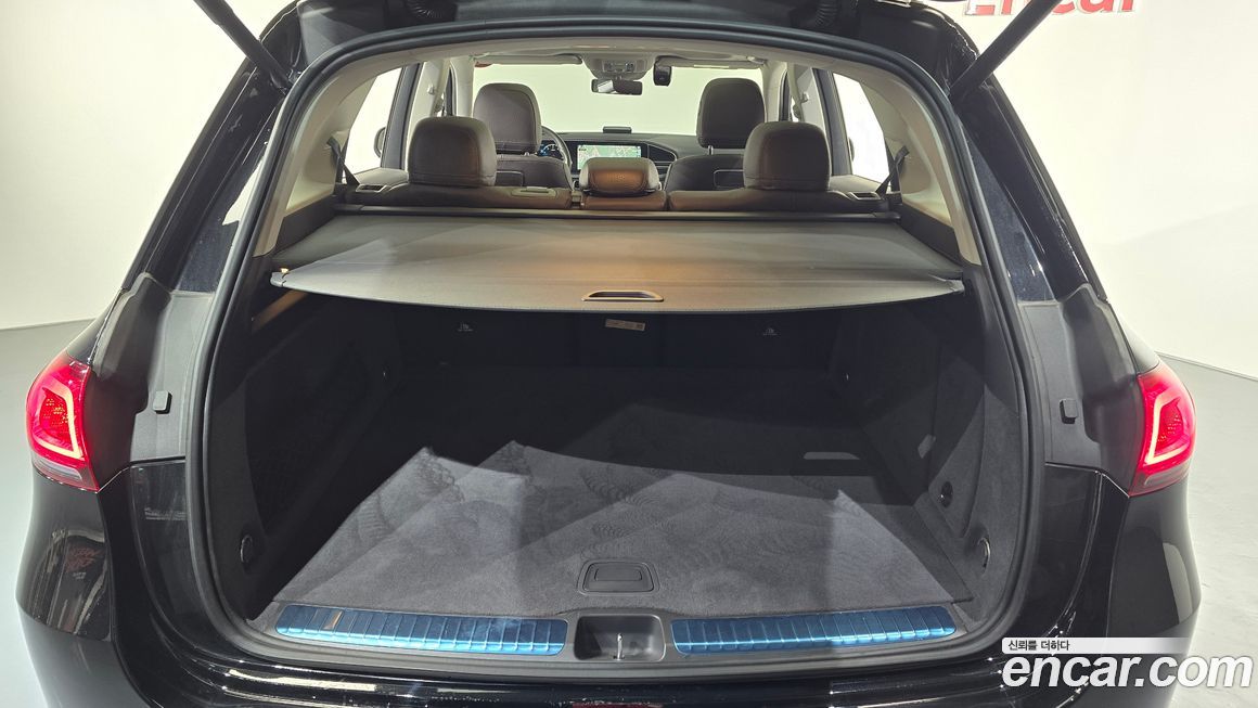 Mercedes-Benz GLE-Class 2020