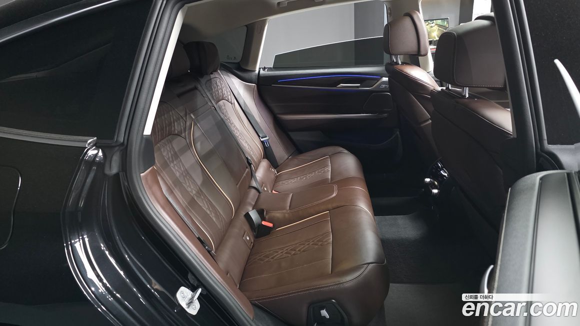 BMW Gran Turismo 2024