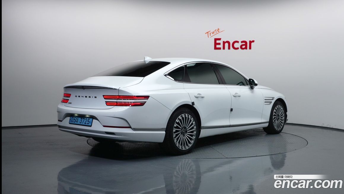 Genesis G80 2022