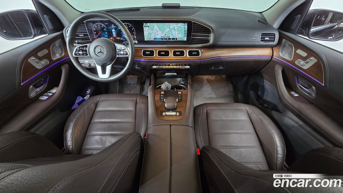 Mercedes-Benz GLE-Class 2020