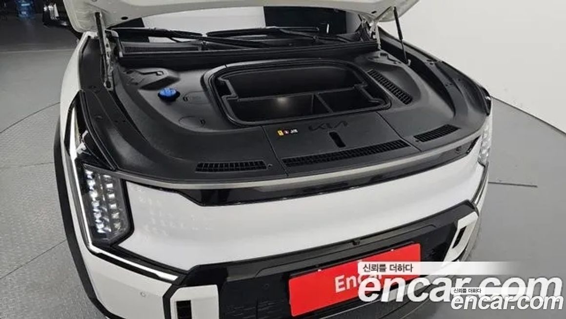 Kia EV9 2024