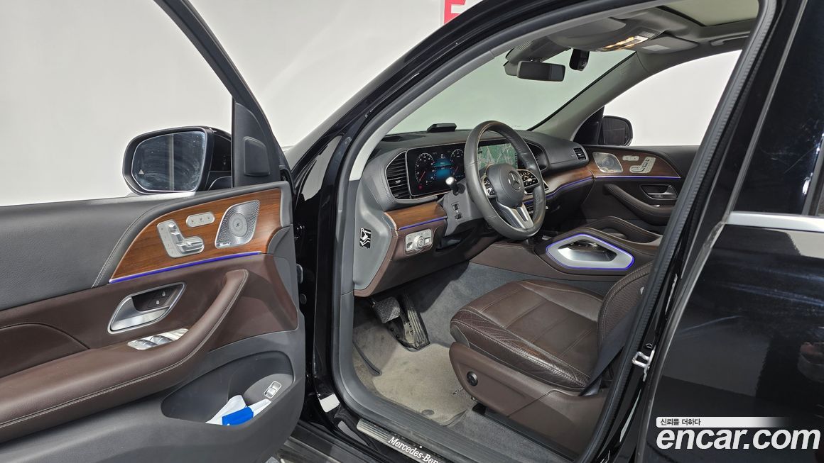 Mercedes-Benz GLE-Class 2020