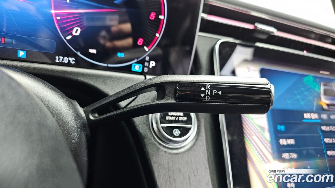 Mercedes-Benz E-Class 2024