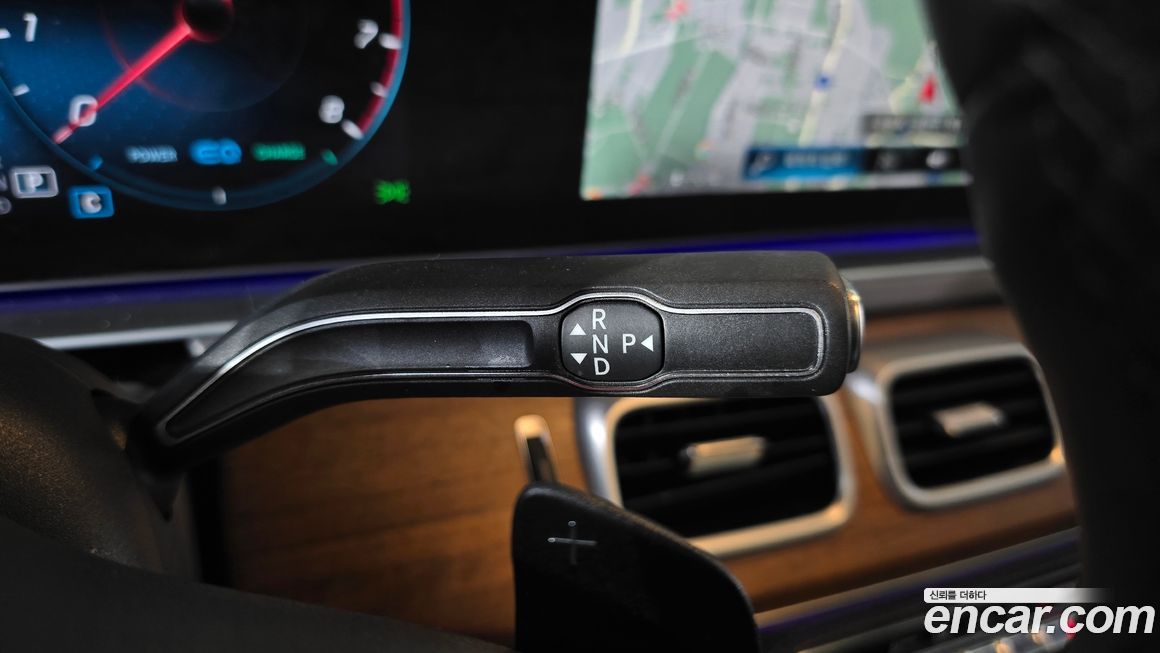 Mercedes-Benz GLE-Class 2020