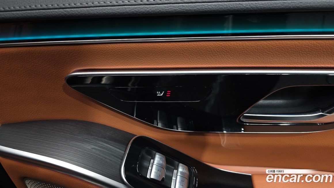 Mercedes-Benz S-Class 2022