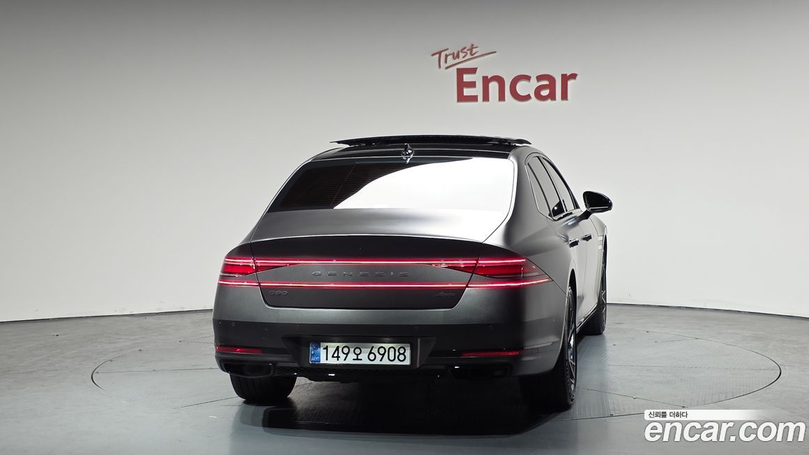 Genesis G90 2023