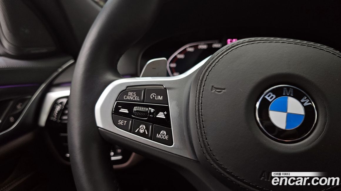 BMW Gran Turismo 2024