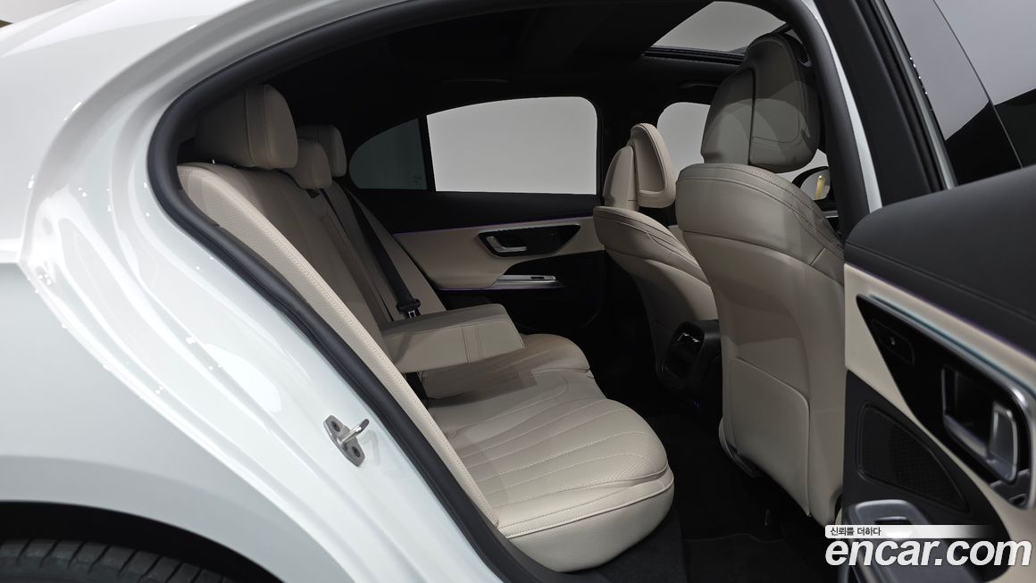 Mercedes-Benz E-Class 2026