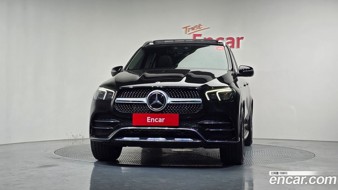 Mercedes-Benz GLE-Class 2020