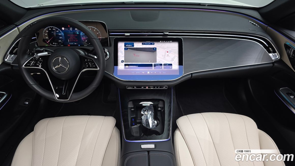 Mercedes-Benz E-Class 2026