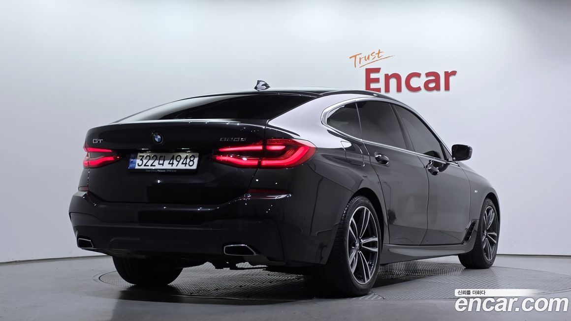 BMW Gran Turismo 2024