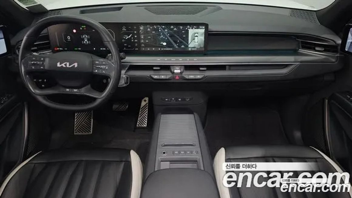 Kia EV9 2024