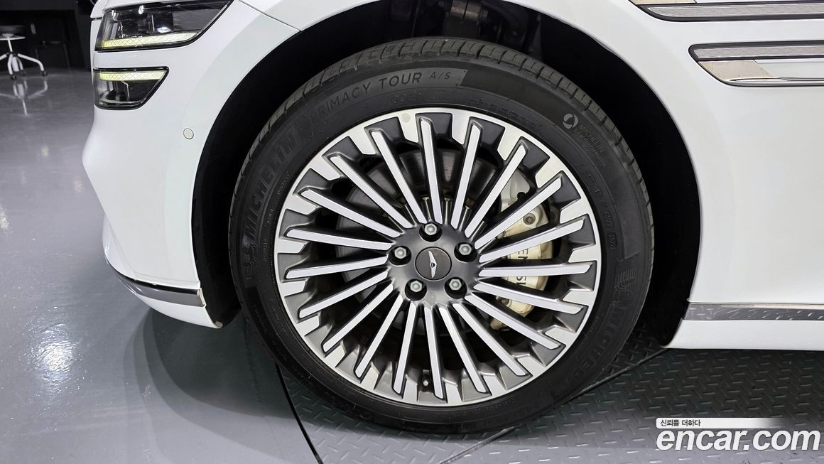 Genesis G80 2023