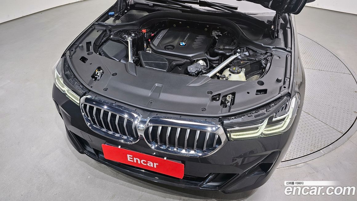 BMW Gran Turismo 2024