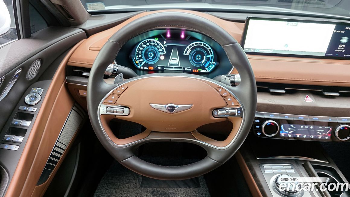 Genesis G80 2023