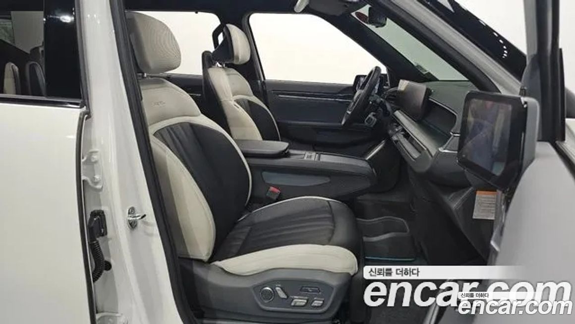 Kia EV9 2024