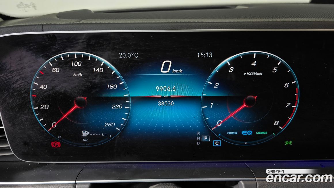 Mercedes-Benz GLE-Class 2020