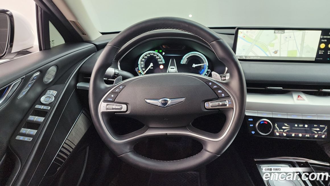 Genesis G80 2022