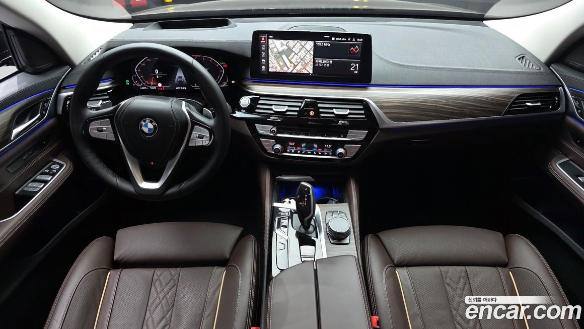 BMW Gran Turismo 2024