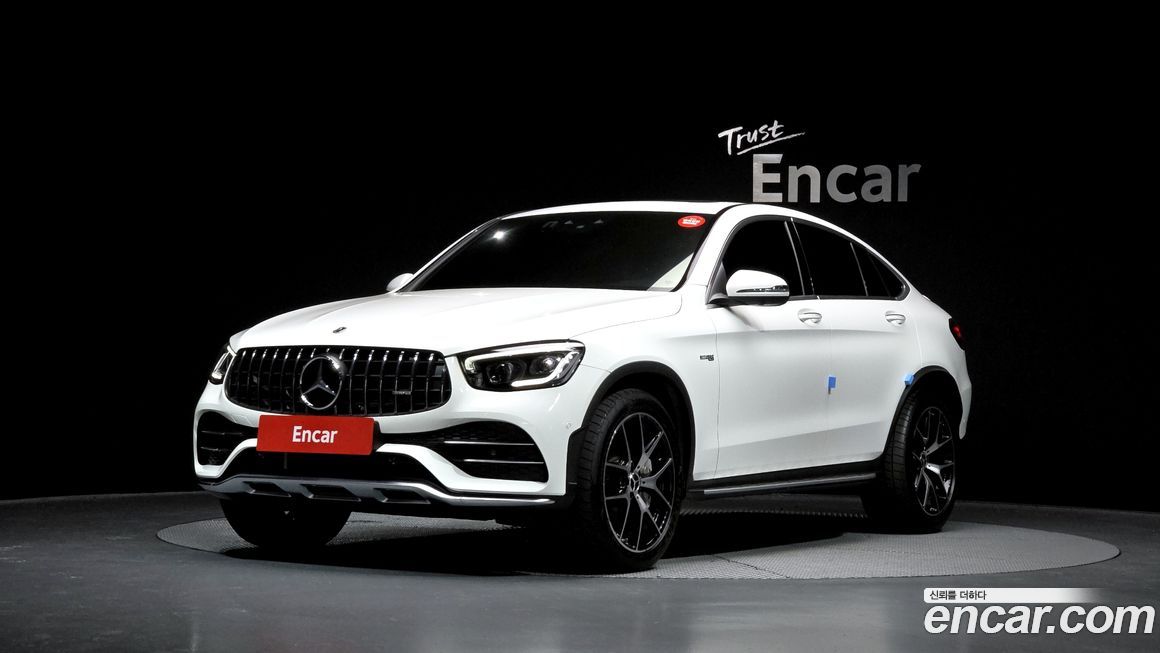Mercedes-Benz GLC-Class 2023