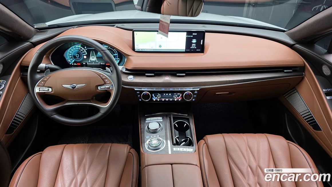 Genesis G80 2023