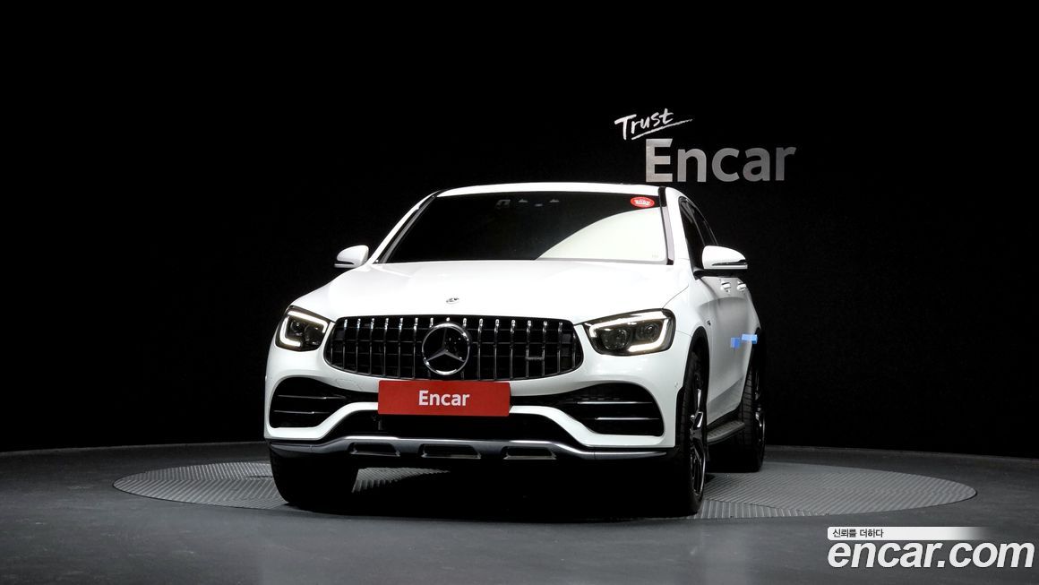 Mercedes-Benz GLC-Class 2023