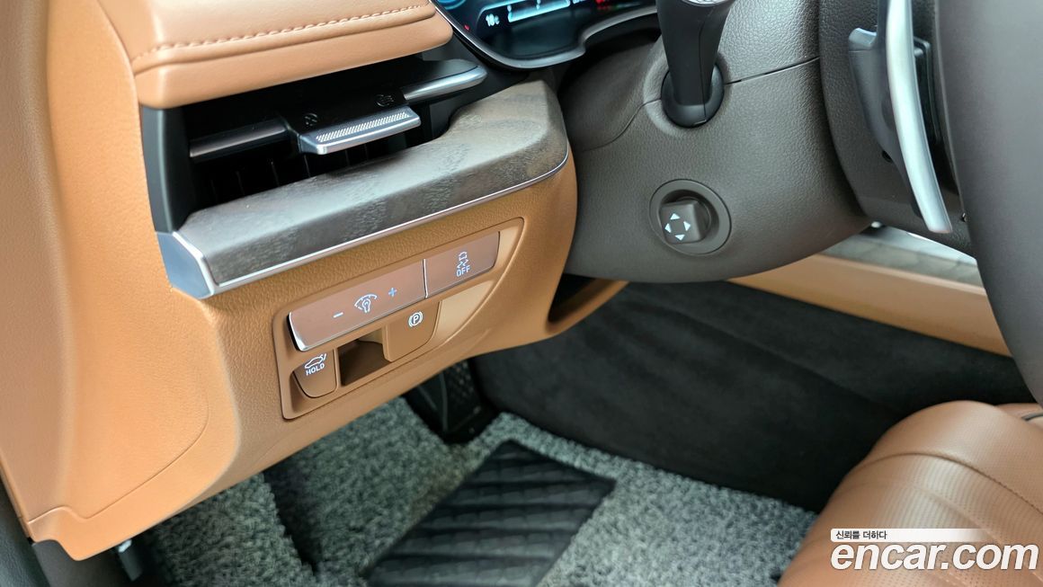 Genesis G80 2023