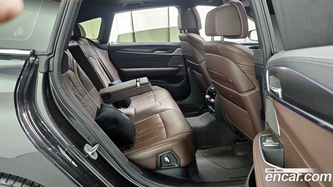 BMW Gran Turismo 2024