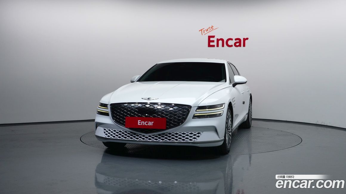 Genesis G80 2022