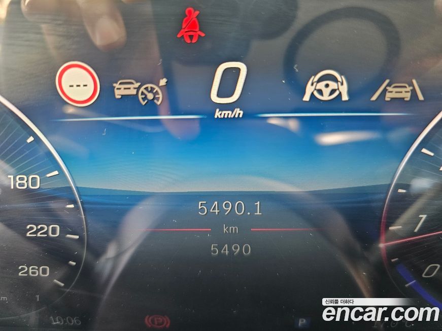 Mercedes-Benz GLC-Class 2025